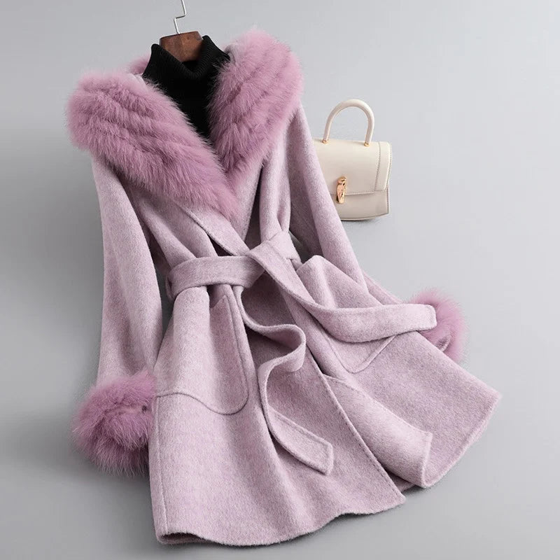 Drune | Bequemer und stylischer Wintermantel