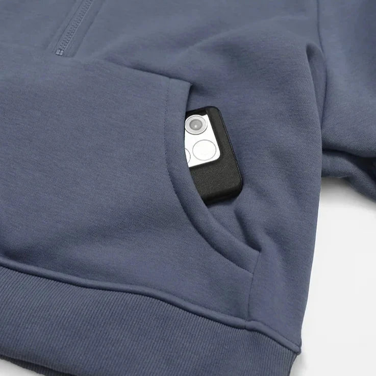 Drune | Fleece Pullover