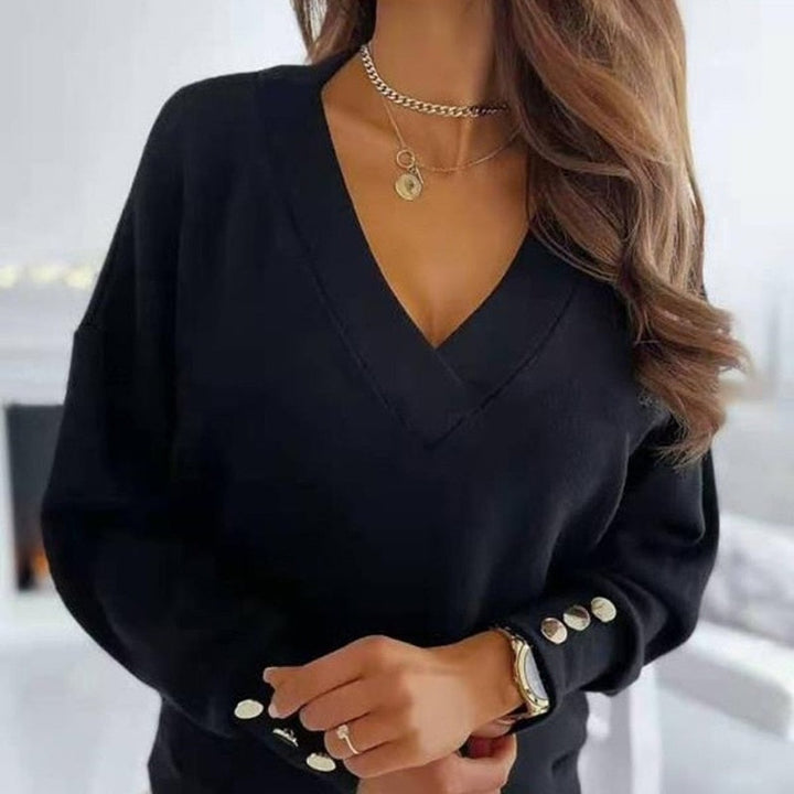 Drune Pullover | Eleganter Damen Pullover