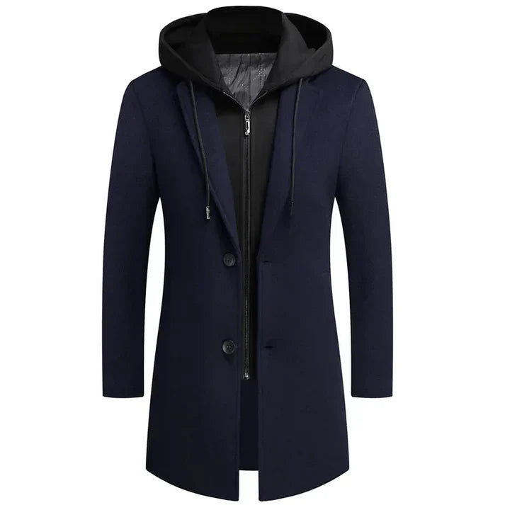 Drune | Zwei-in-Eins - Winterjacke