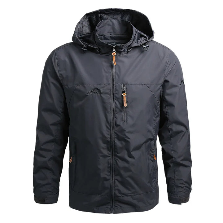 Drune | Taktische Wasserdichte Jacke Für Herren