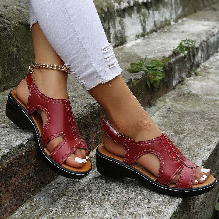 Drune | Orthopädische sandalen