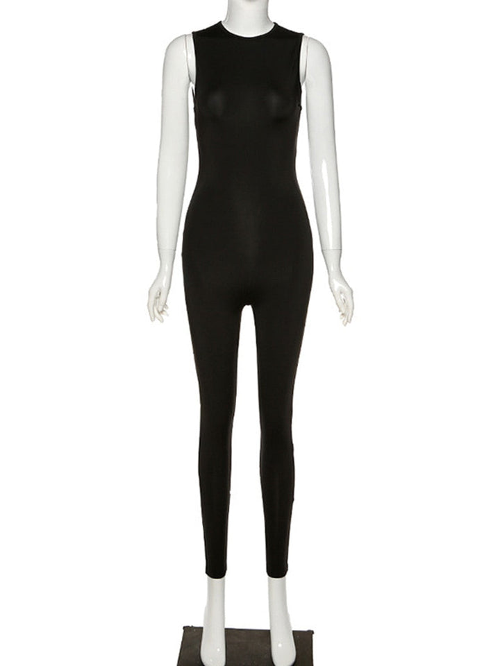 Drune | Overall - Ein einzigartiger und sehr eleganter Bodycon-Overall