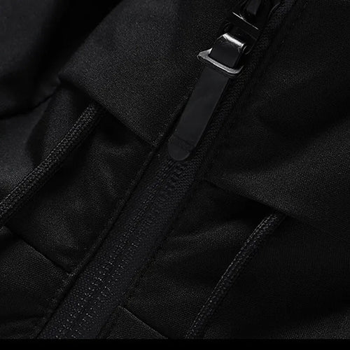 Drune | Wasserdichte Warme Winterjacke für Männer