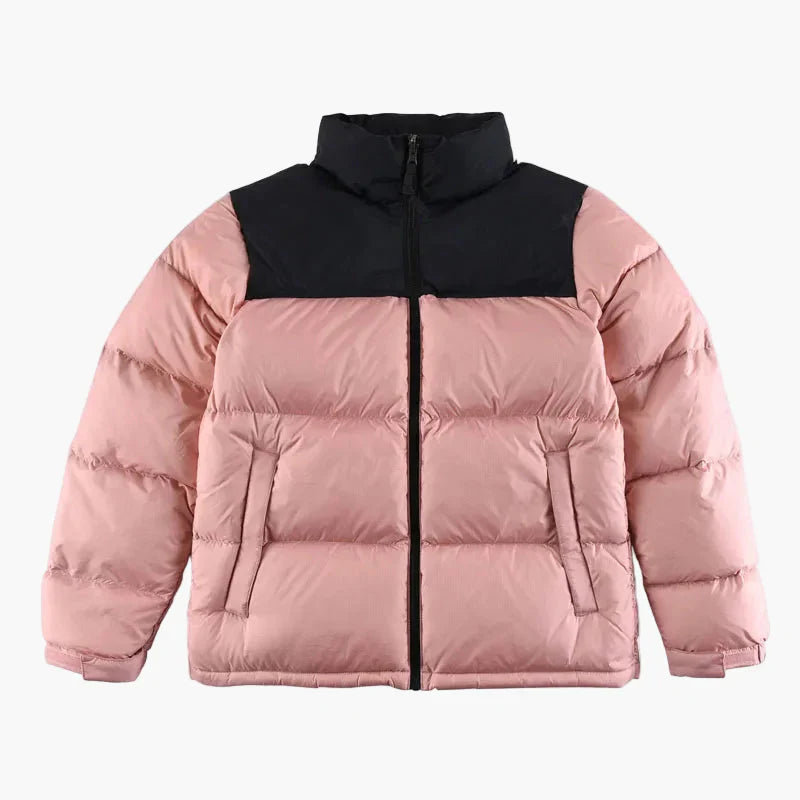 Drune | Winter Steppjacke - Warm Gefütterte Outdoorjacke für Alltag & Freizeit
