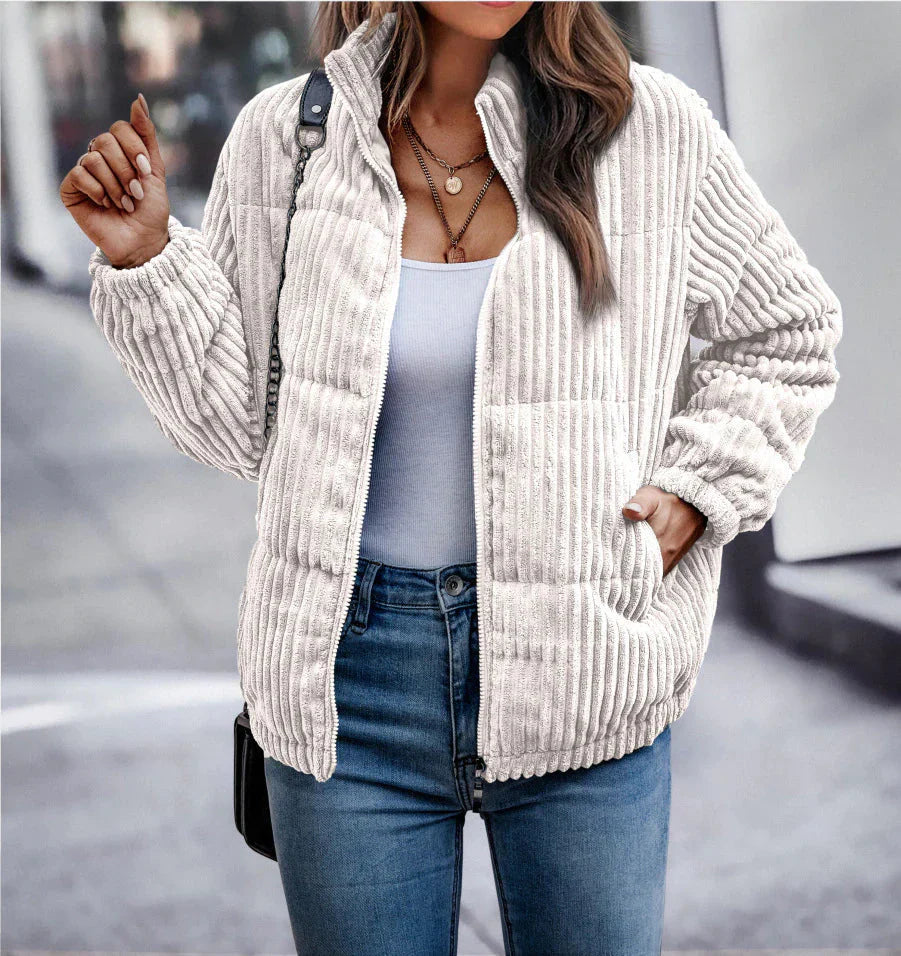 Drune | Damen Steppjacke