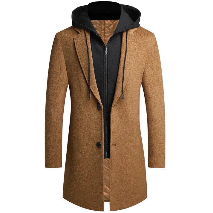 Drune | Zwei-in-Eins - Winterjacke