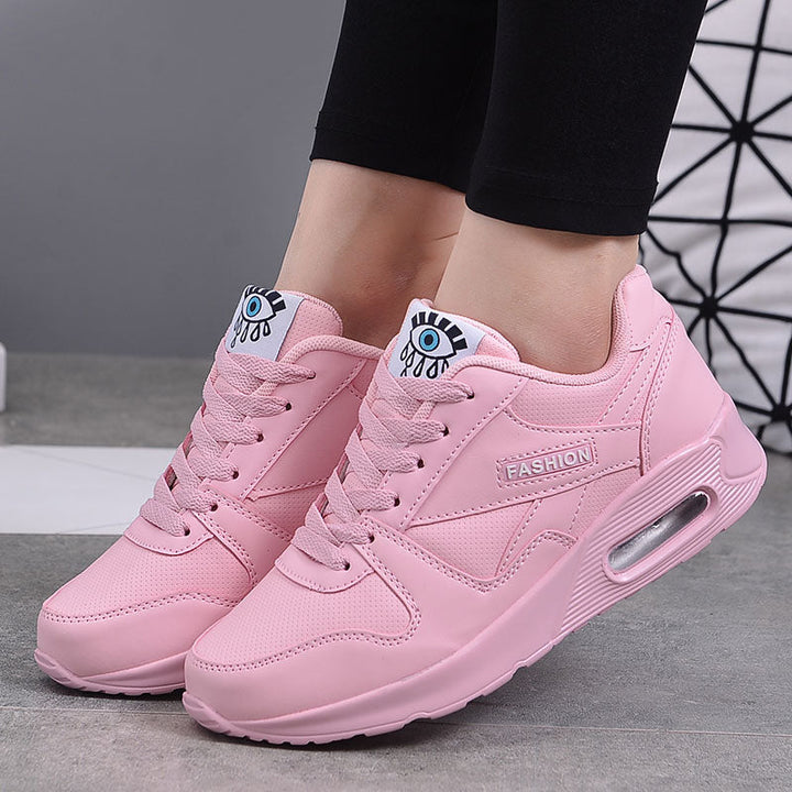 Drune | Trendige Schnürschuhe Mit Plateausohle Für Frauen