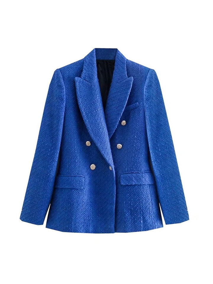 Drune | Blazer mit doppelter Knopfleiste