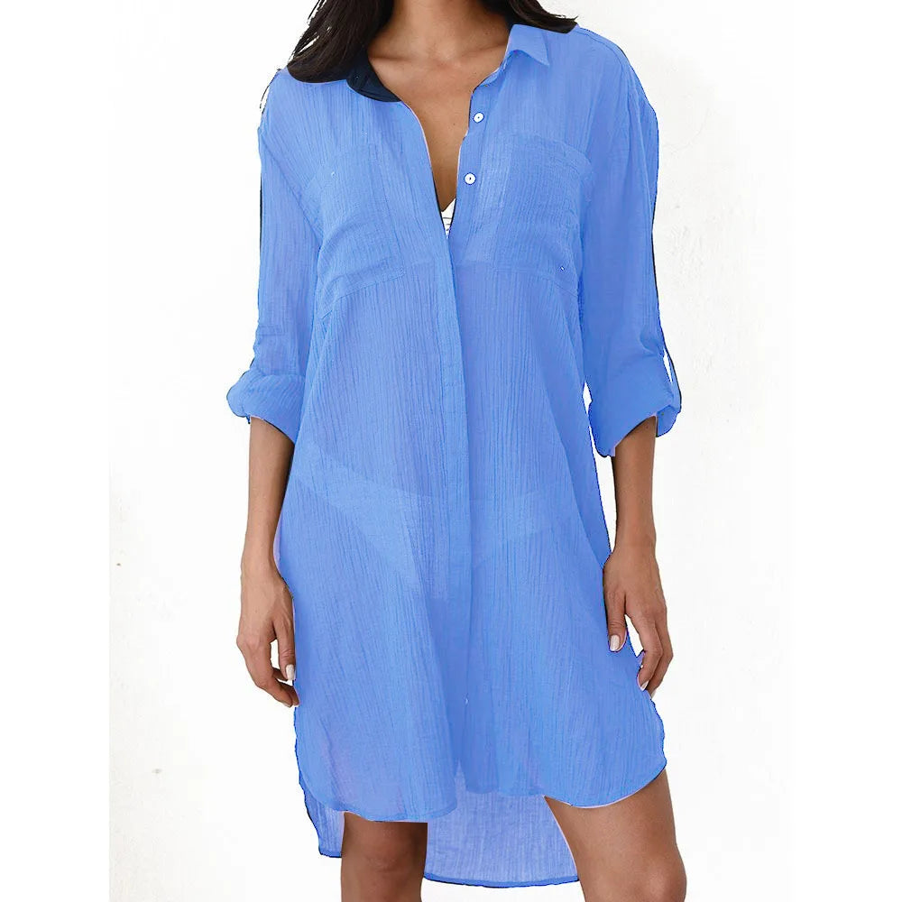 Drune | Cover Up Strandkleid