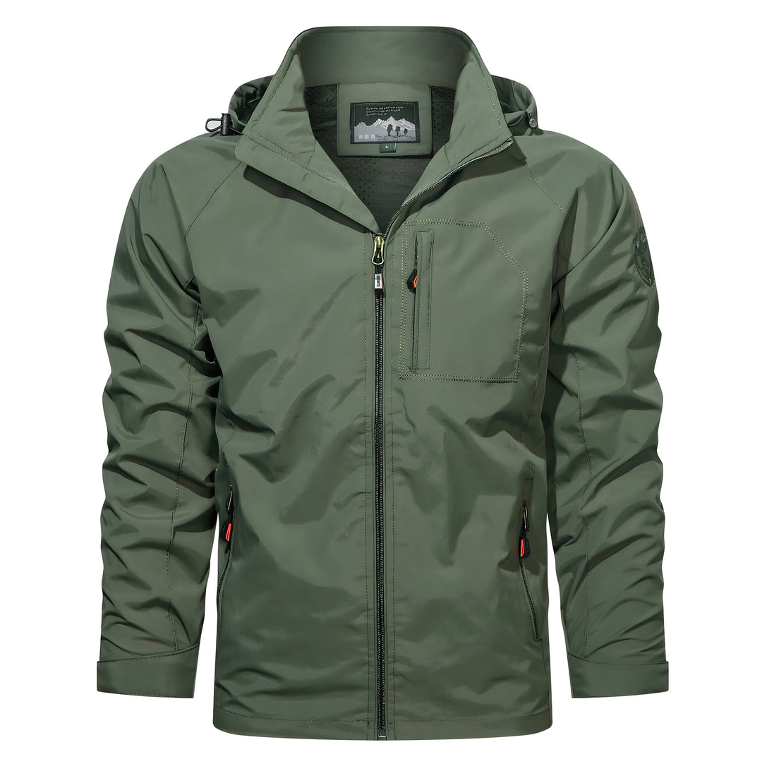 Drune | Trailblazer Kapuzenparka