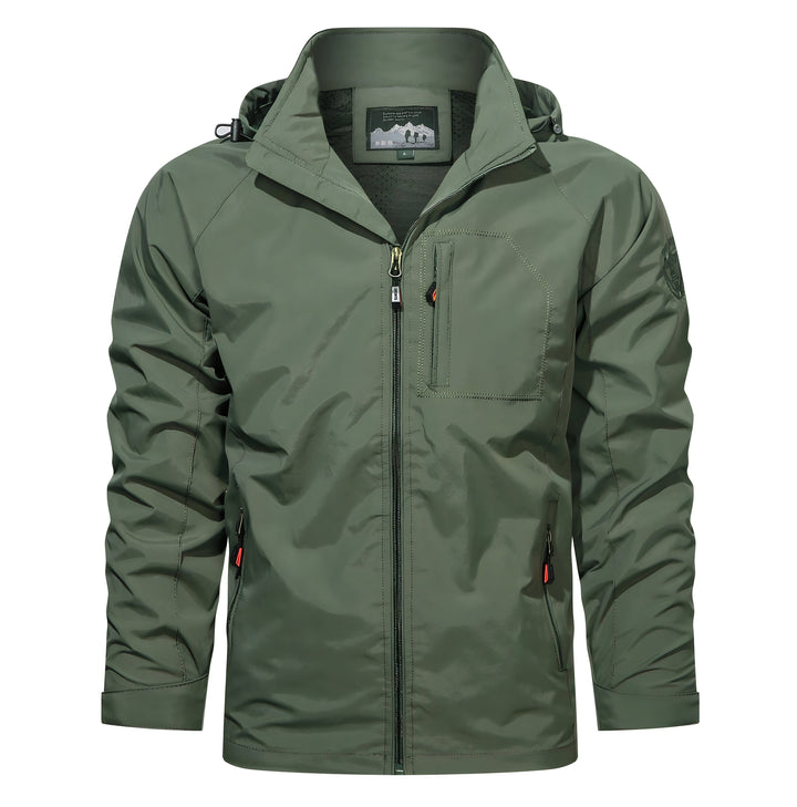 Drune | Trailblazer Kapuzenparka