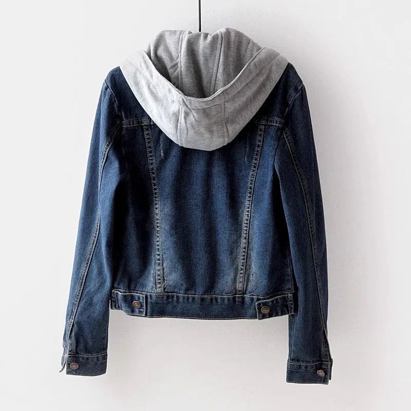 Drune | Denim-Jacke für Frauen