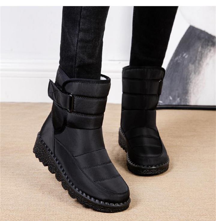 Drune | Wasserdichte Stiefel - Rutschfeste Winterschuhe