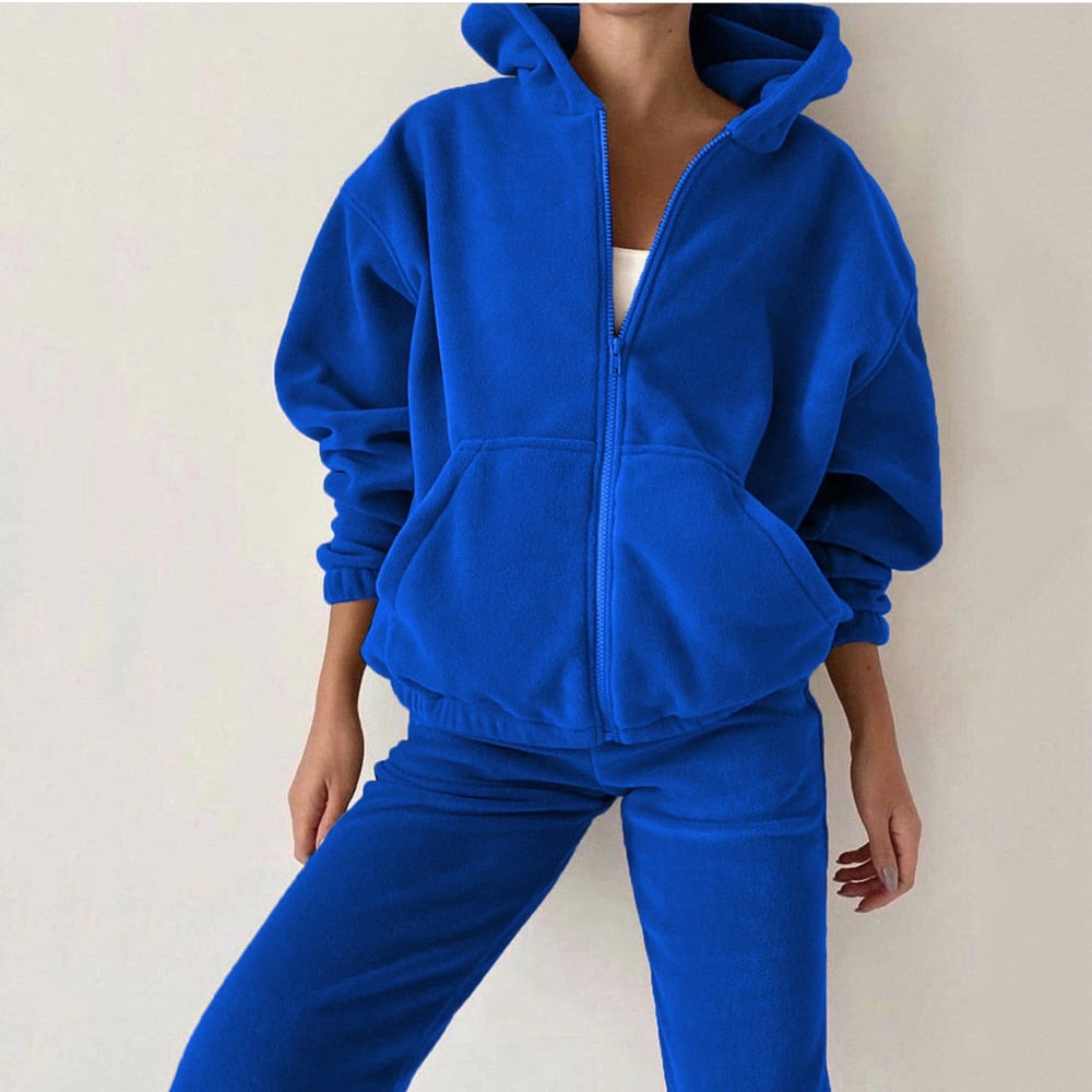 Drune | ZIZ Tracksuit