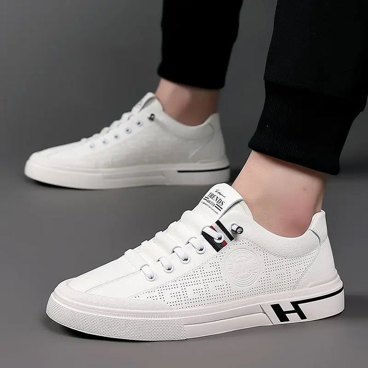 Drune | Bequeme Freizeitschuhe Mit Atmungsaktivem Stoff