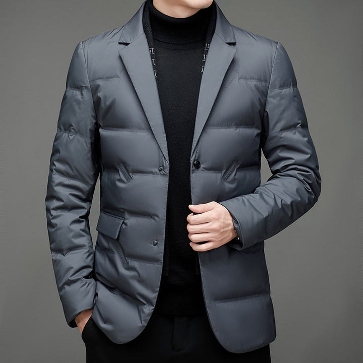 Drune | Modischer gefütterter Blazer für Herren