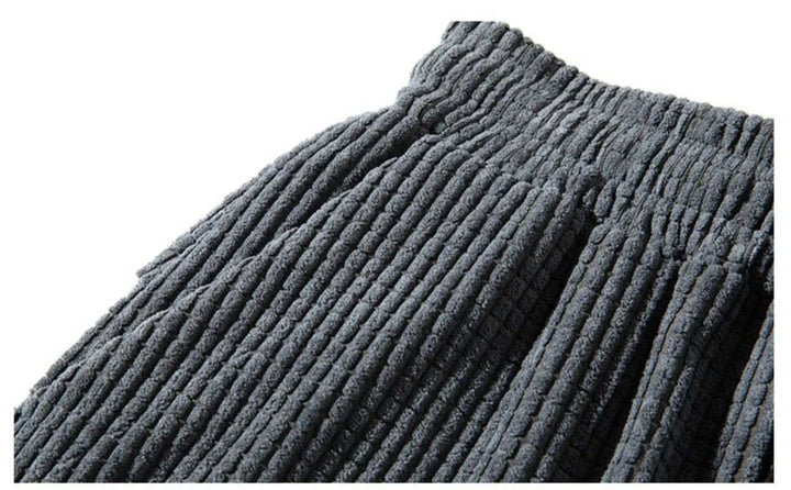 Drune | Tommy Modische Cordhose