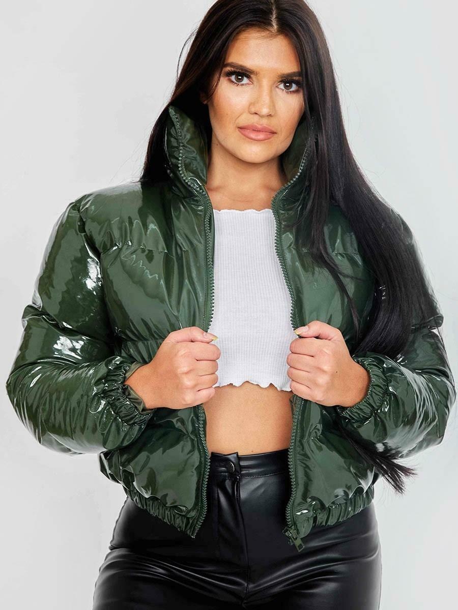 Drune | Puffer Jacket - Stilvolle Bomberjacke ideal für diesen Winter
