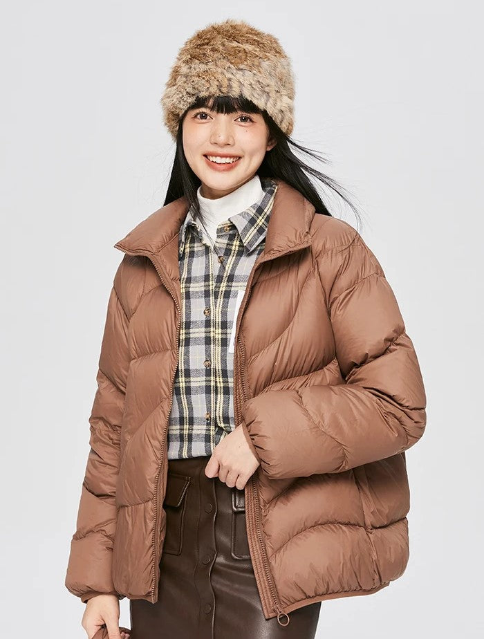 Drune | Daunenjacke - Warm & Leicht