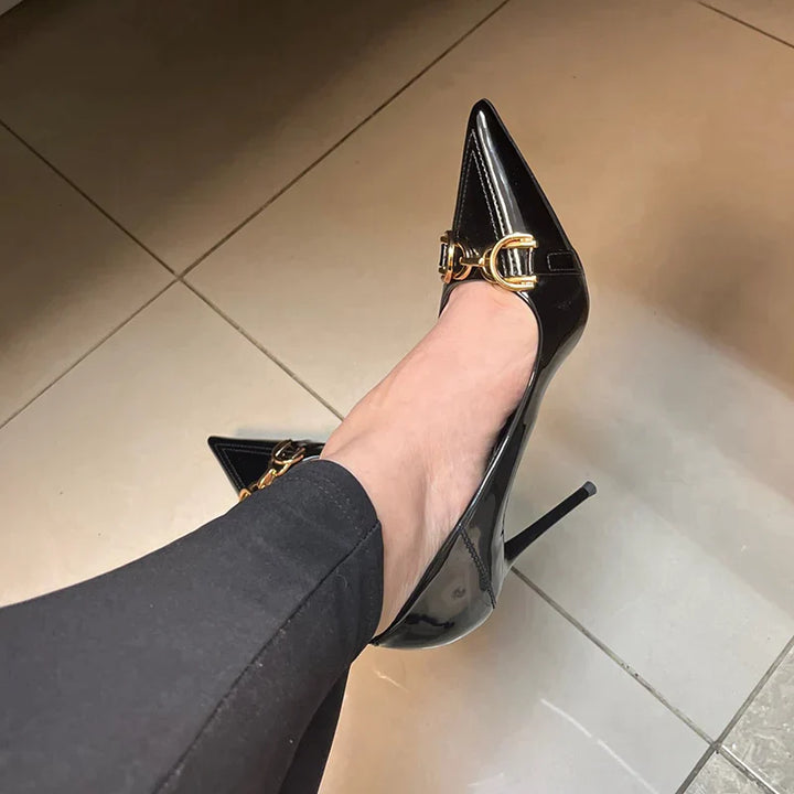 Drune | Dynamische Frauen-Pumps - 2024 Fashion