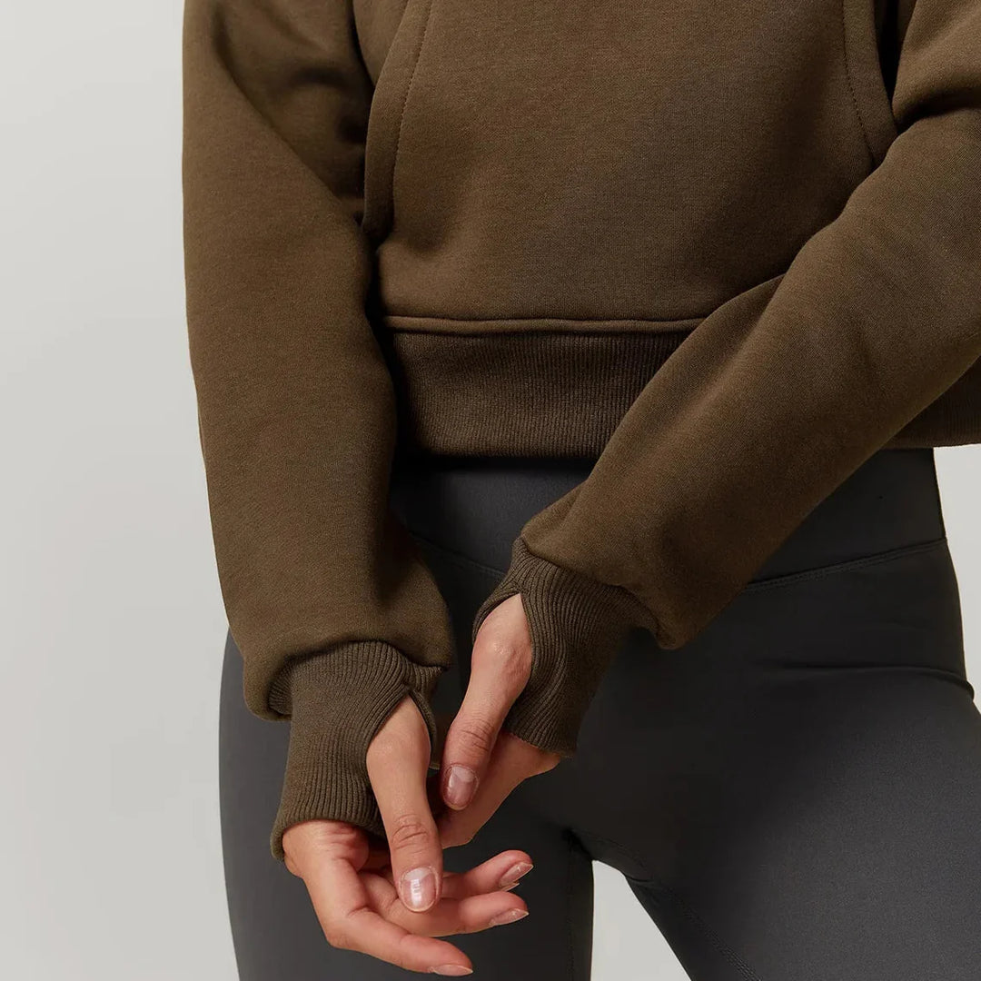 Drune | Fleece Pullover