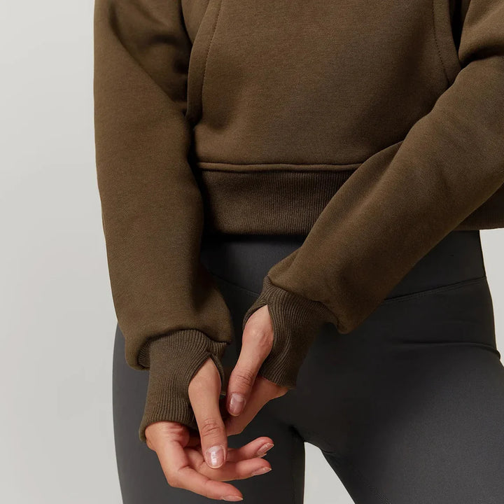 Drune | Fleece Pullover