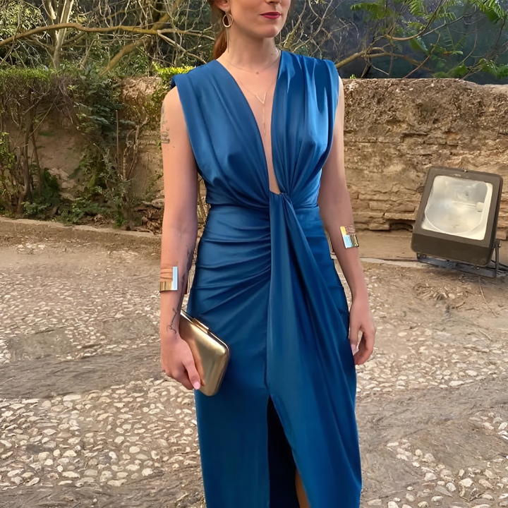 Drune | Zeitlos Elegantes Cocktailkleid