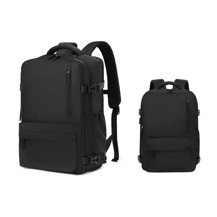 Drune | Reis Koffer Kabine Tasche Flugzeug Ryanair 45x30x22