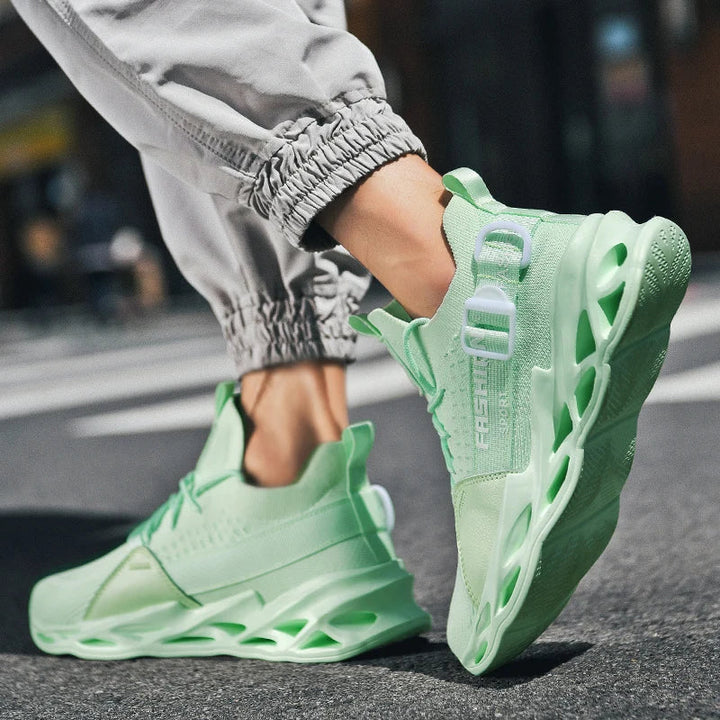 Sneakers - Leichtgewicht mit Atmungsaktives Mesh