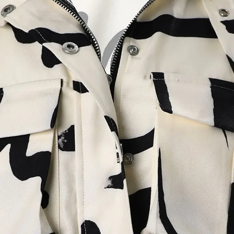 Drune | Bare Promise Jacke