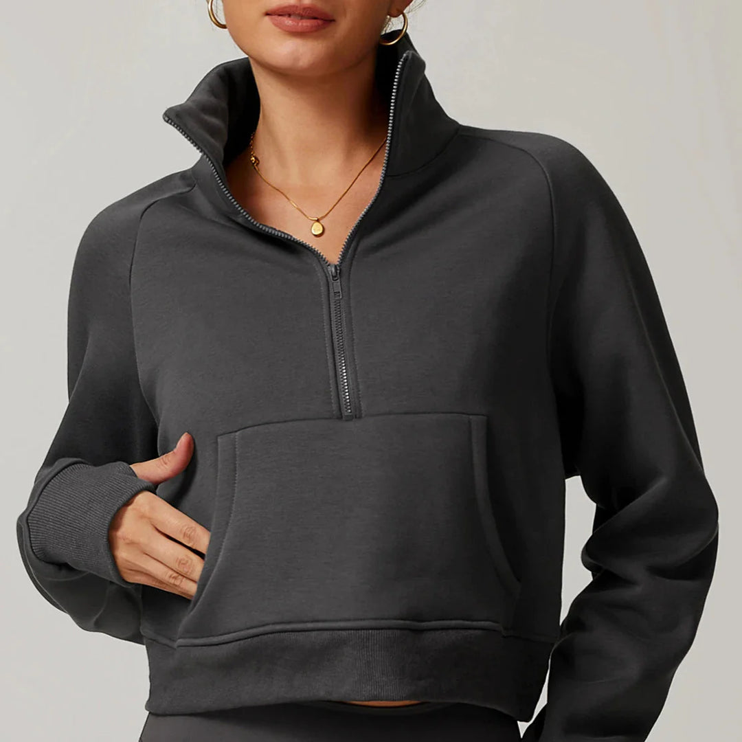 Drune | Fleece Pullover