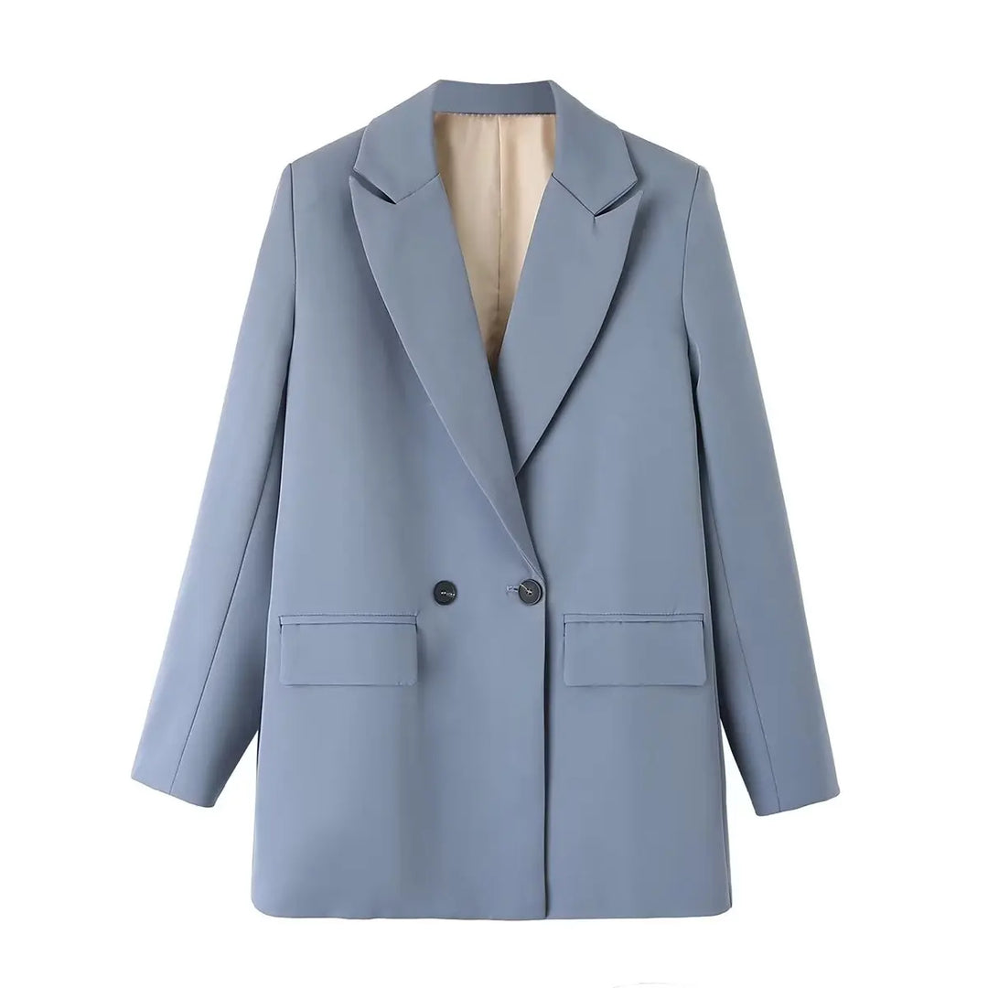 Drune | In den Tiefen Blazer-Mantel