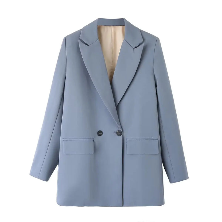 Drune | In den Tiefen Blazer-Mantel