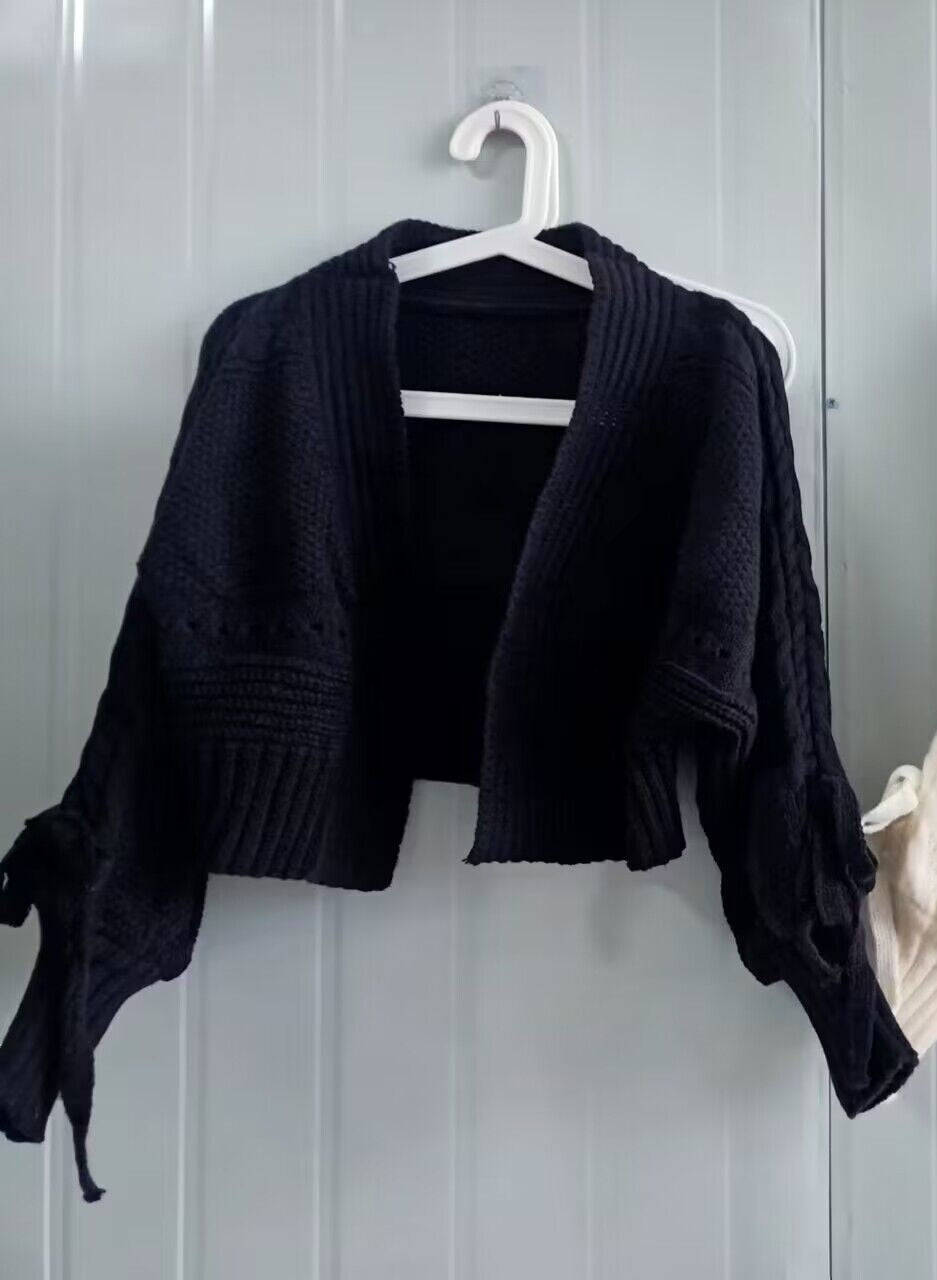 Drune | Ein Geschmack von einem giftigen Paradies Cardigan