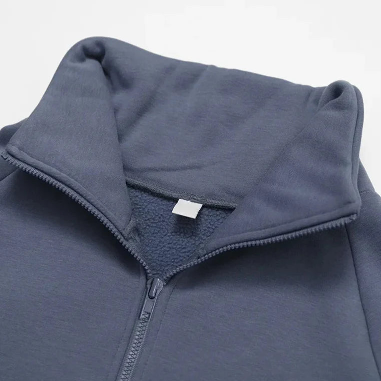 Drune | Fleece Pullover