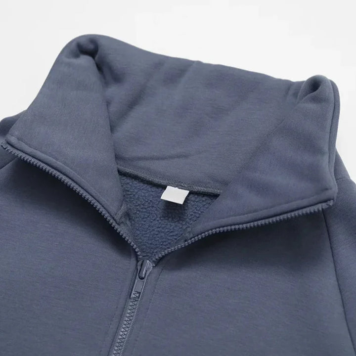 Drune | Fleece Pullover