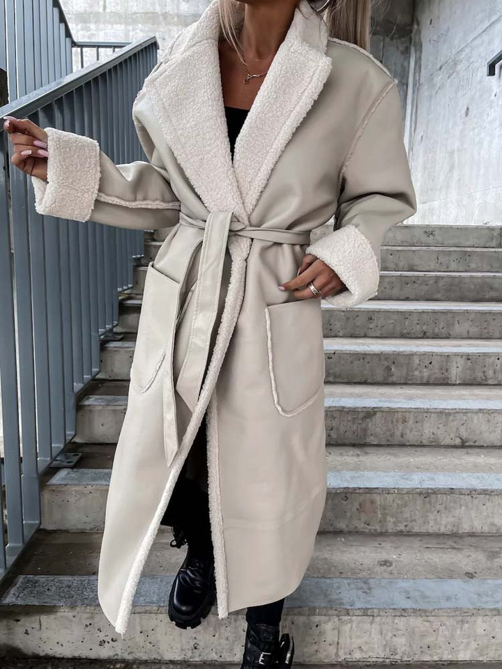 Drune | Winter-Lederjacke