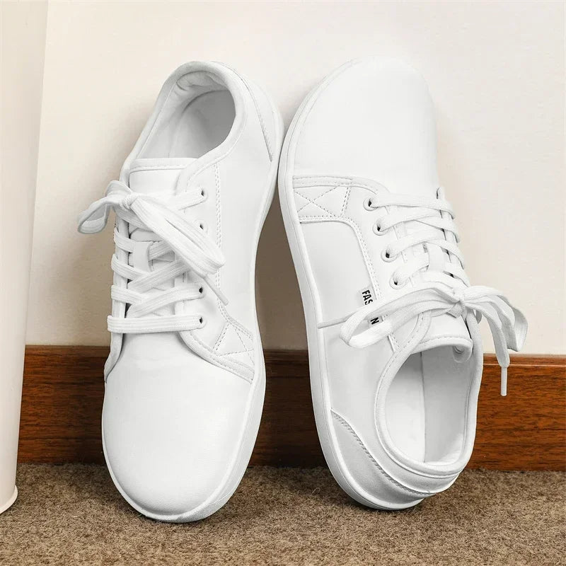 Drune | Minimalistische Leder Barfußlaufschuhe