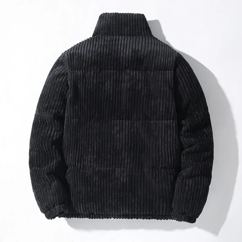 Drune | Cordura-Fleecejacke
