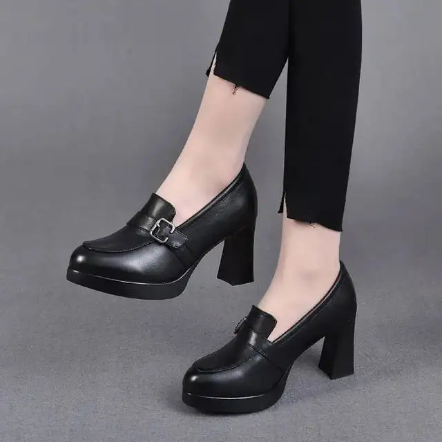 Drune | Orthopädische Stilvolle High Heels