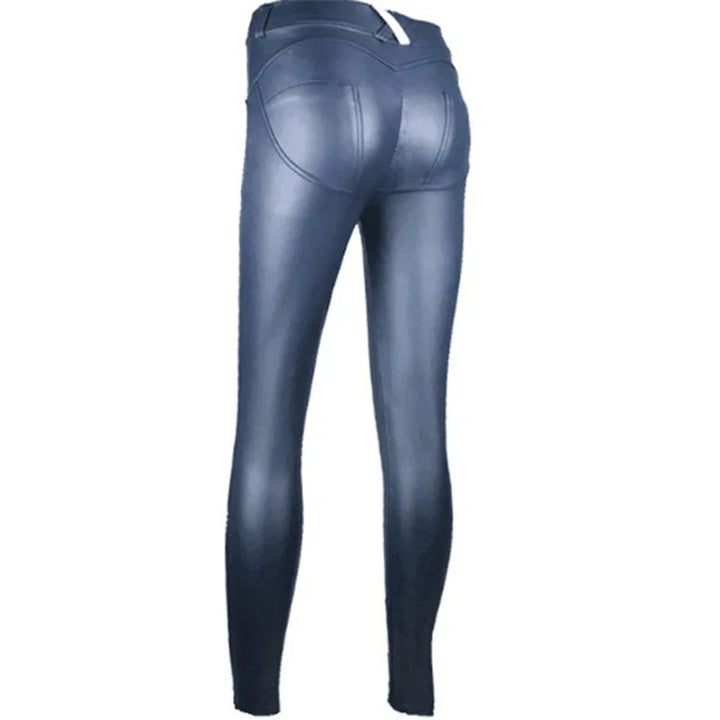 Drune | Trendy Nahtlose Enganliegende Jeans