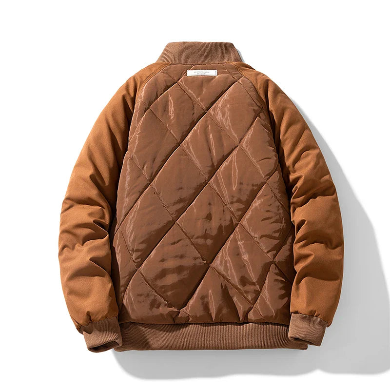 Drune | Gepolsterte Jacke