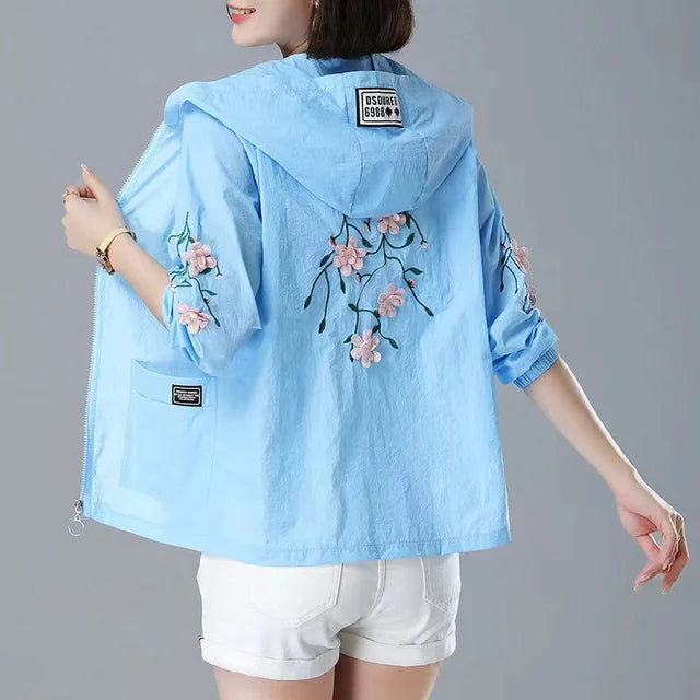Drune | Leichte Damenjacke