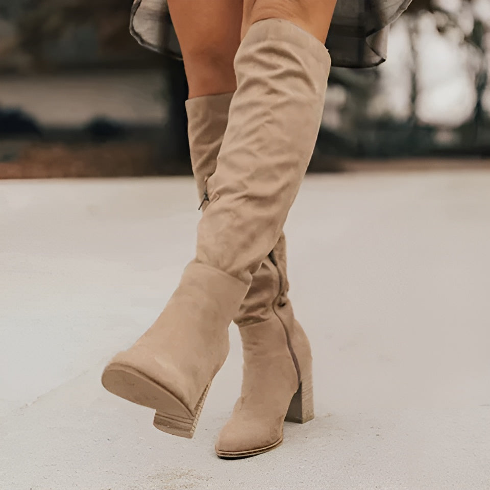 Drune | Trendy Stiefel