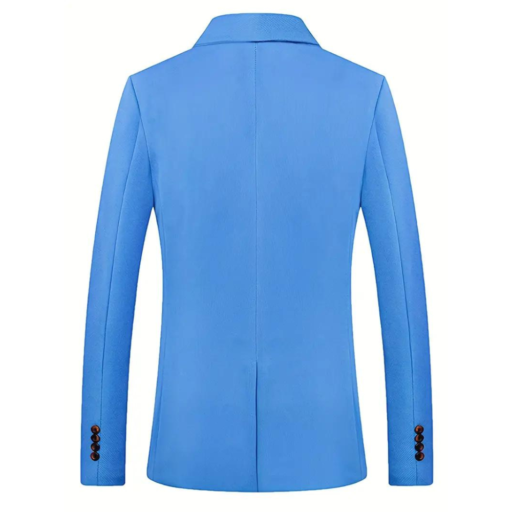 Drune | Klassischer Blazer Für Männer Mit Eleganz