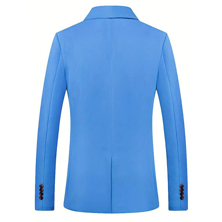 Drune | Klassischer Blazer Für Männer Mit Eleganz