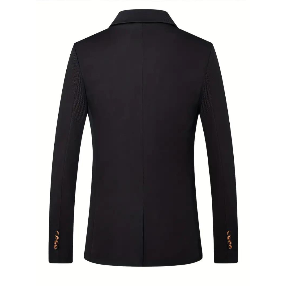 Drune | Klassischer Blazer Für Männer Mit Eleganz