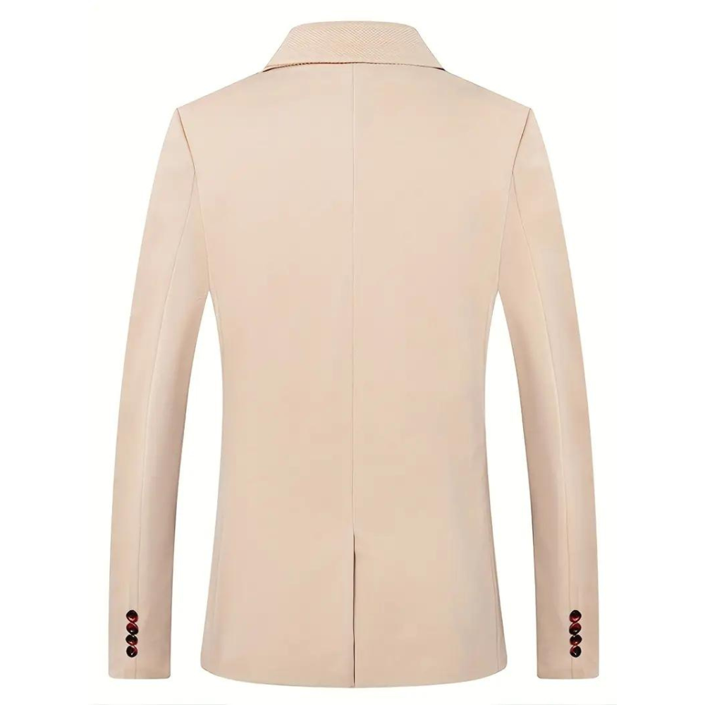 Drune | Klassischer Blazer Für Männer Mit Eleganz