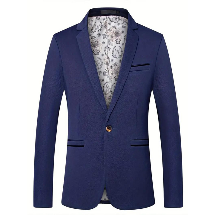 Drune | Klassischer Blazer Für Männer Mit Eleganz
